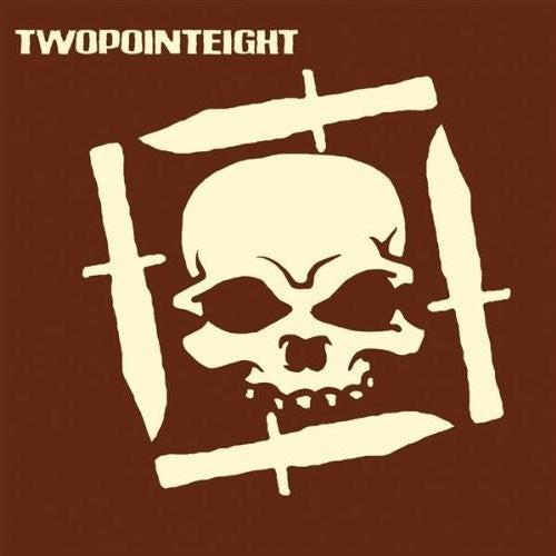 Twopointeight Twopointeight - CD Album