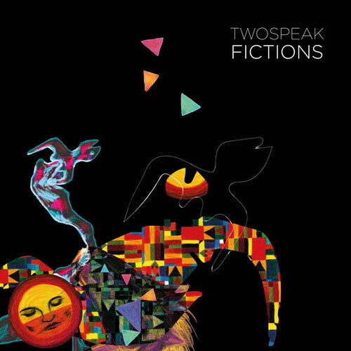 Twospeak Fictions - Record Album - Vinyl LP