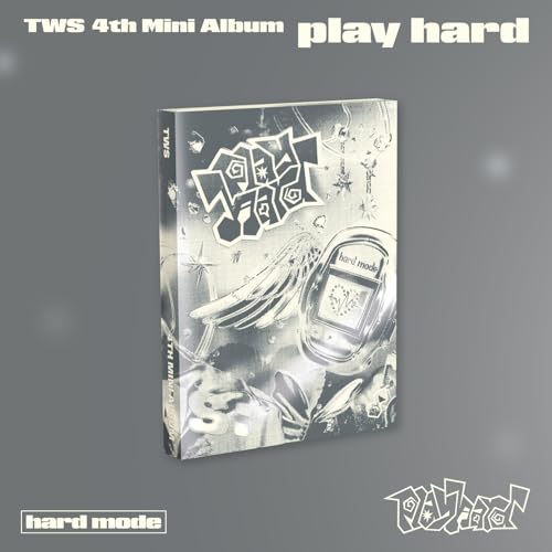 TWS Tws 4Th Mini Album ‘Play Hard’ [Play Mode]