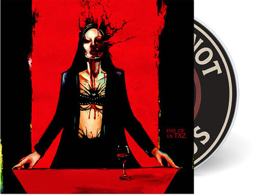 Tx2 End of Us - CD Album