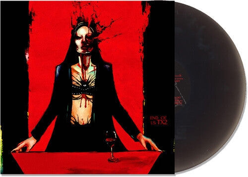 Tx2 End of Us - Record Album - Vinyl LP