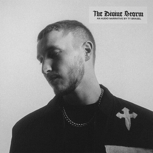 Ty Brasel The Divine Storm - CD Album
