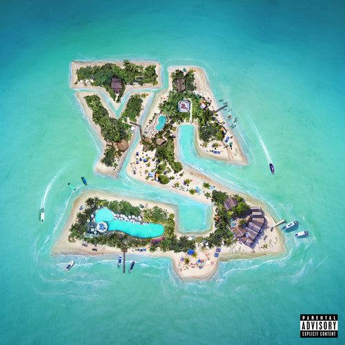 Ty Dolla $ign Beach House 3 - CD Album