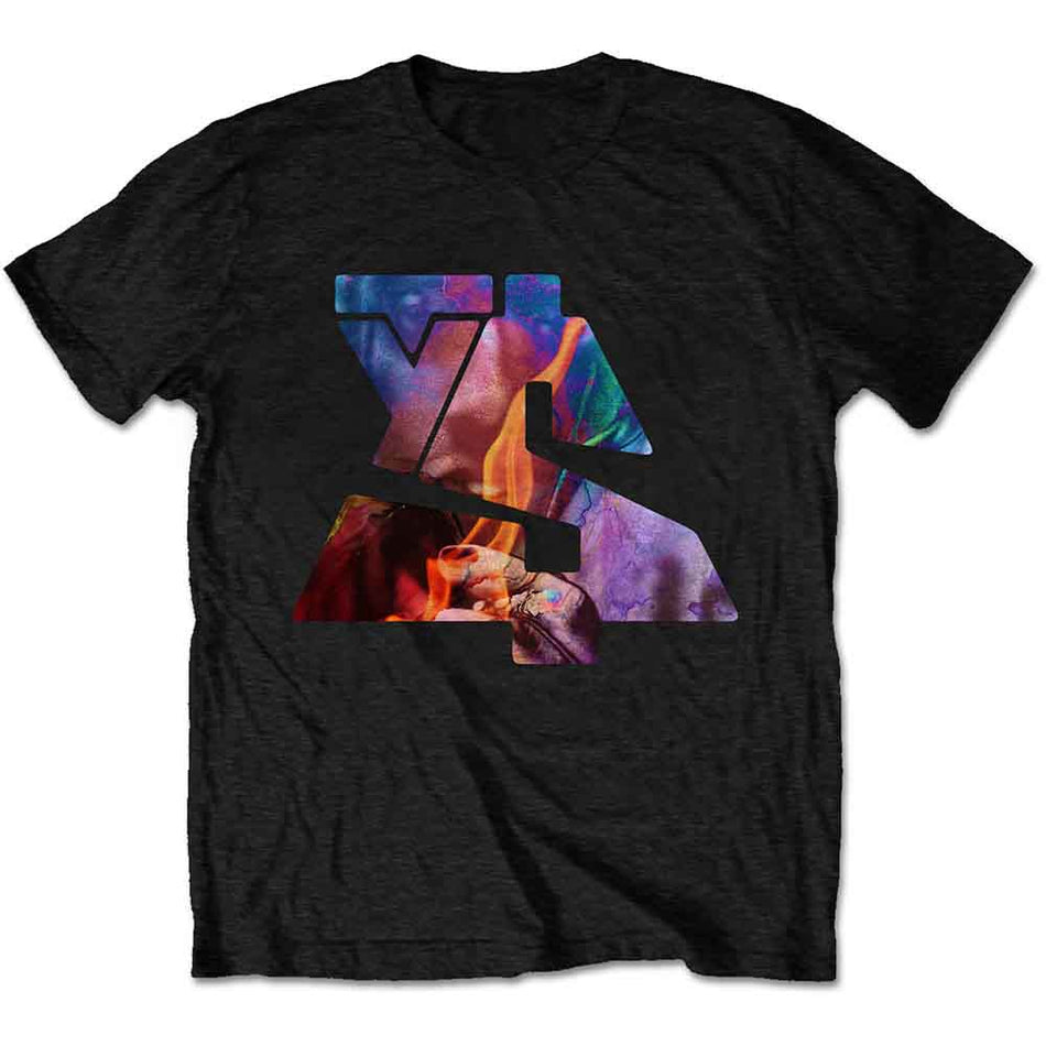 Ty Dolla Sign Filled In Logo Black