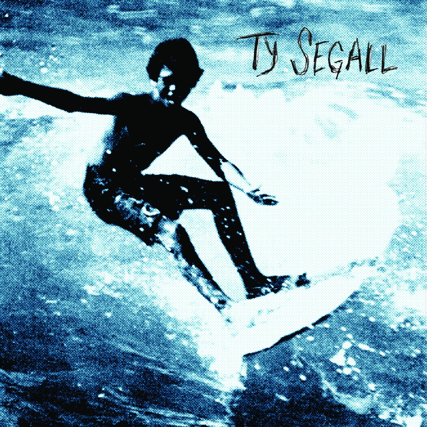 Ty Segall / Black Time Split LP