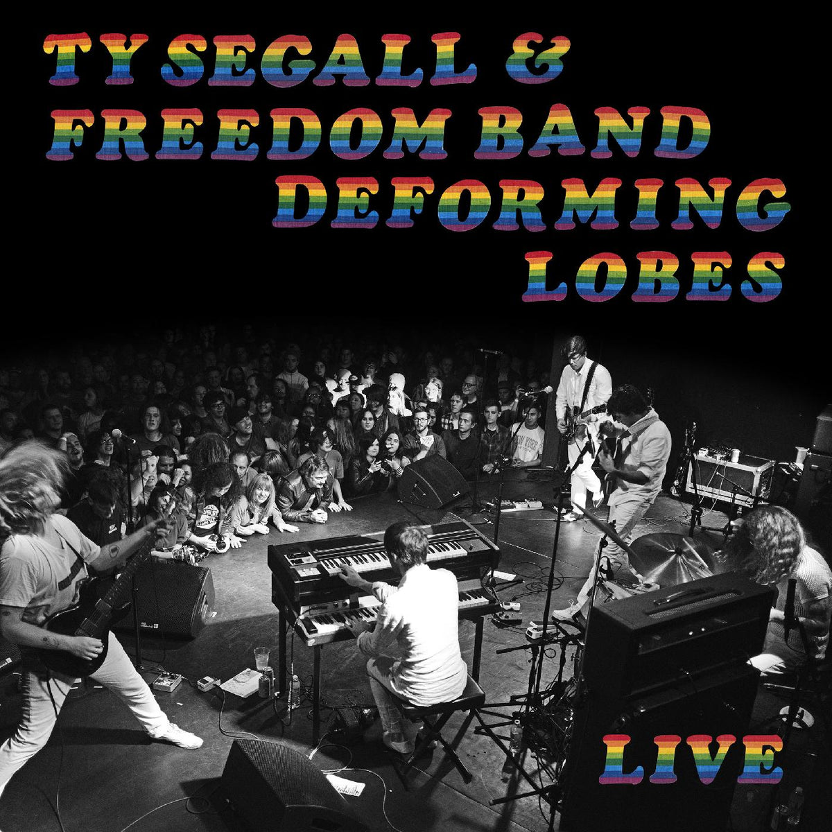 Ty Segall Deforming Lobes