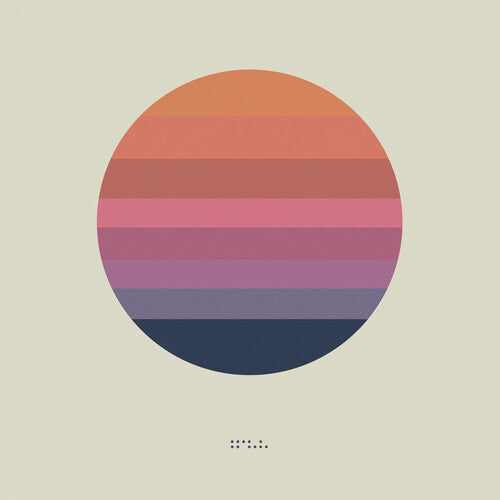 Tycho Awake (10th Anniversary Edition) Blue/beige - Record Album - Vinyl LP