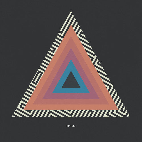 Tycho Awake Remix - Record Album - Vinyl LP