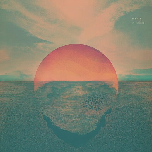 Tycho Dive - Double Record Album - Vinyl LP