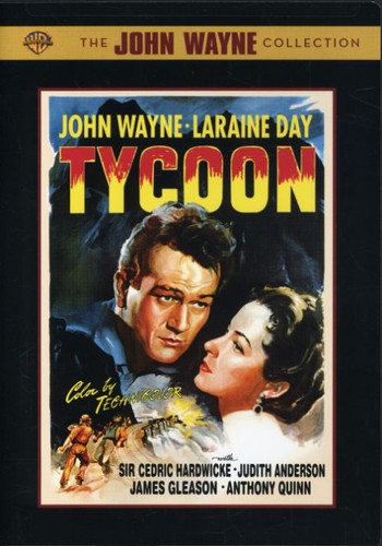 Tycoon - DVD