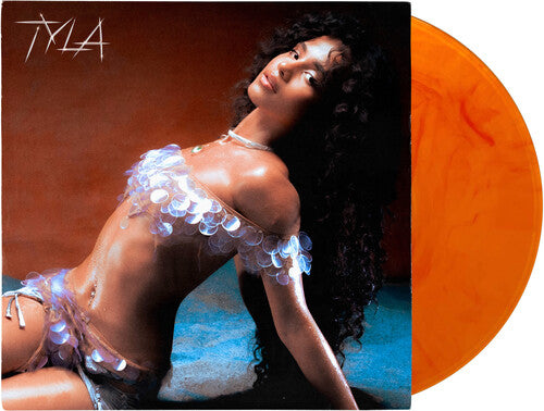 TYLA Tyla - Record Album - Vinyl LP