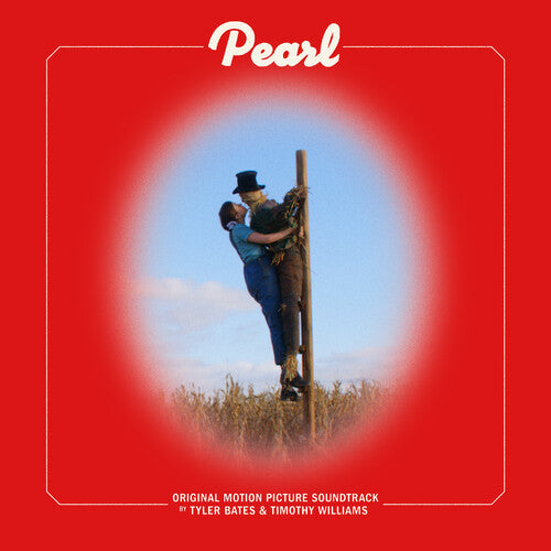 Tyler Bates Pearl (Original Soundtrack) - Record Album - Vinyl LP