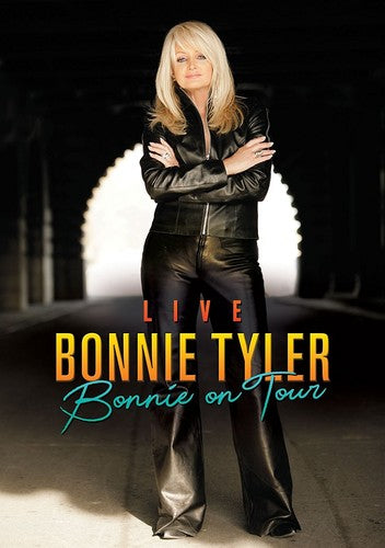 Tyler, Bonnie Live: Bonnie On Tour - DVD