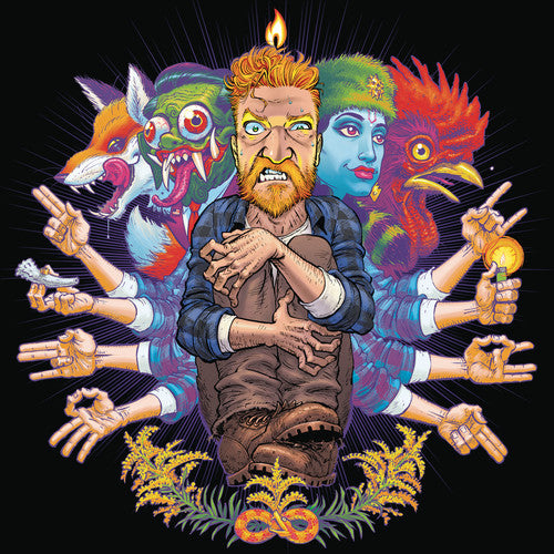 Tyler Childers Country Squire (Digipack Packaging)