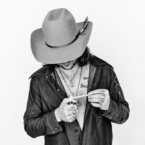 Tyler Halverson Western Amerijuana (Pt. 1) - CD Album