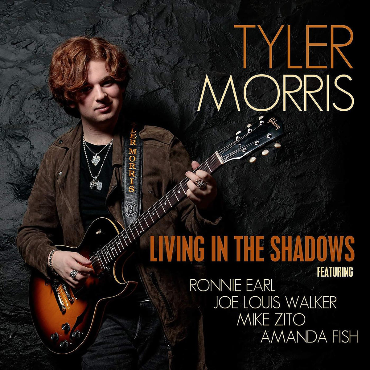 Tyler Morris Living In The Shadows