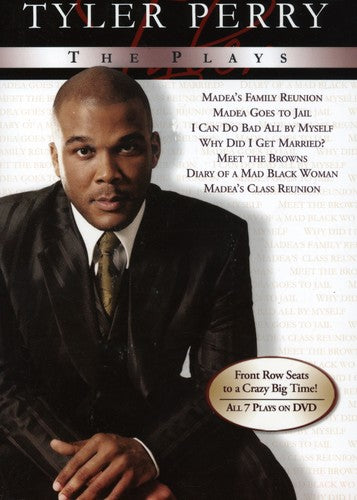 Tyler Perry: The Plays - 7-Disc DVD Set