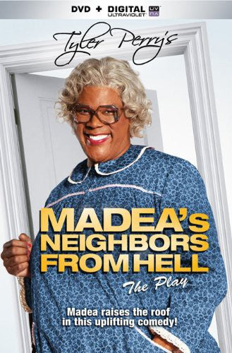 Tyler Perry's Madea's Neighbors From Hell - DVD