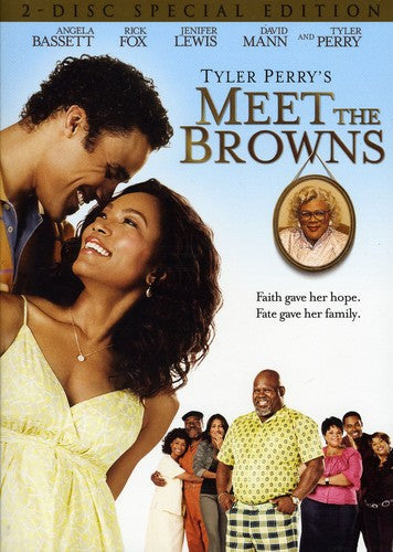 Tyler Perry's Meet the Browns - 2-Disc DVD Set