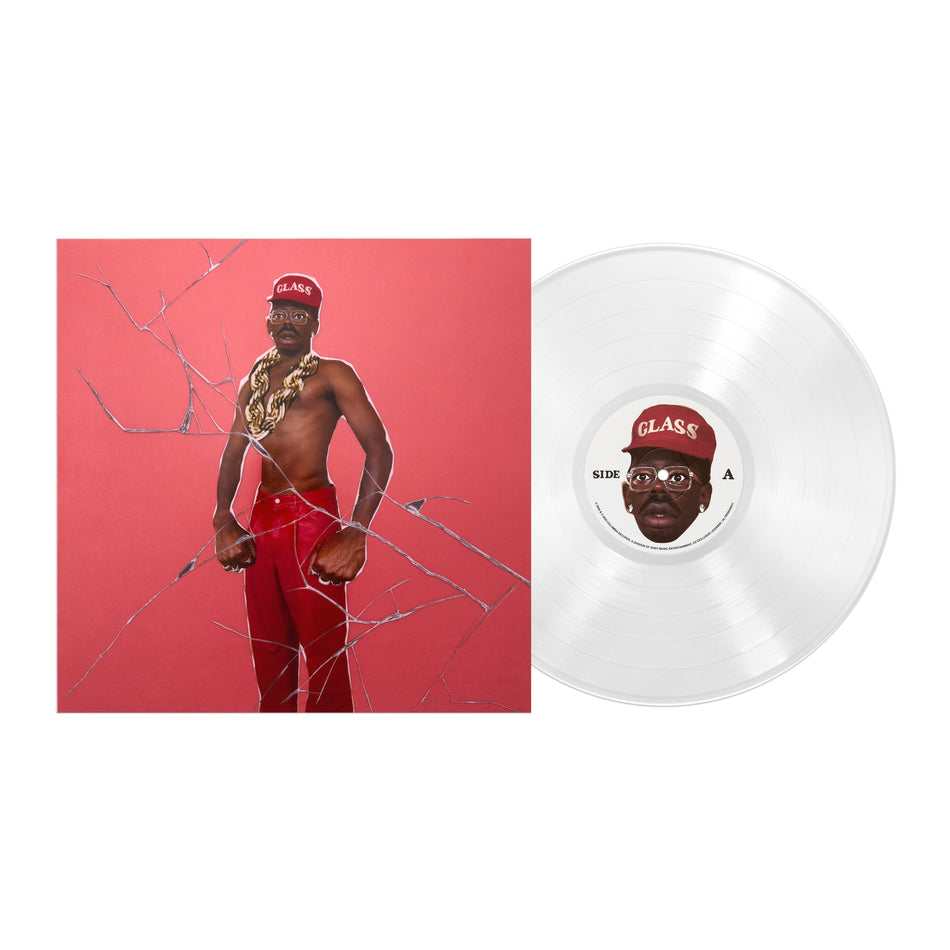 Tyler The Creator Don’T Tap The Glass [Translucent Clear]