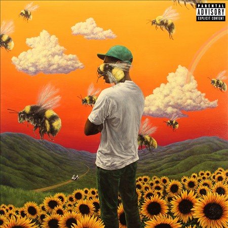 Tyler, The Creator Flower Boy [Explicit Content] (Digipack Packaging)