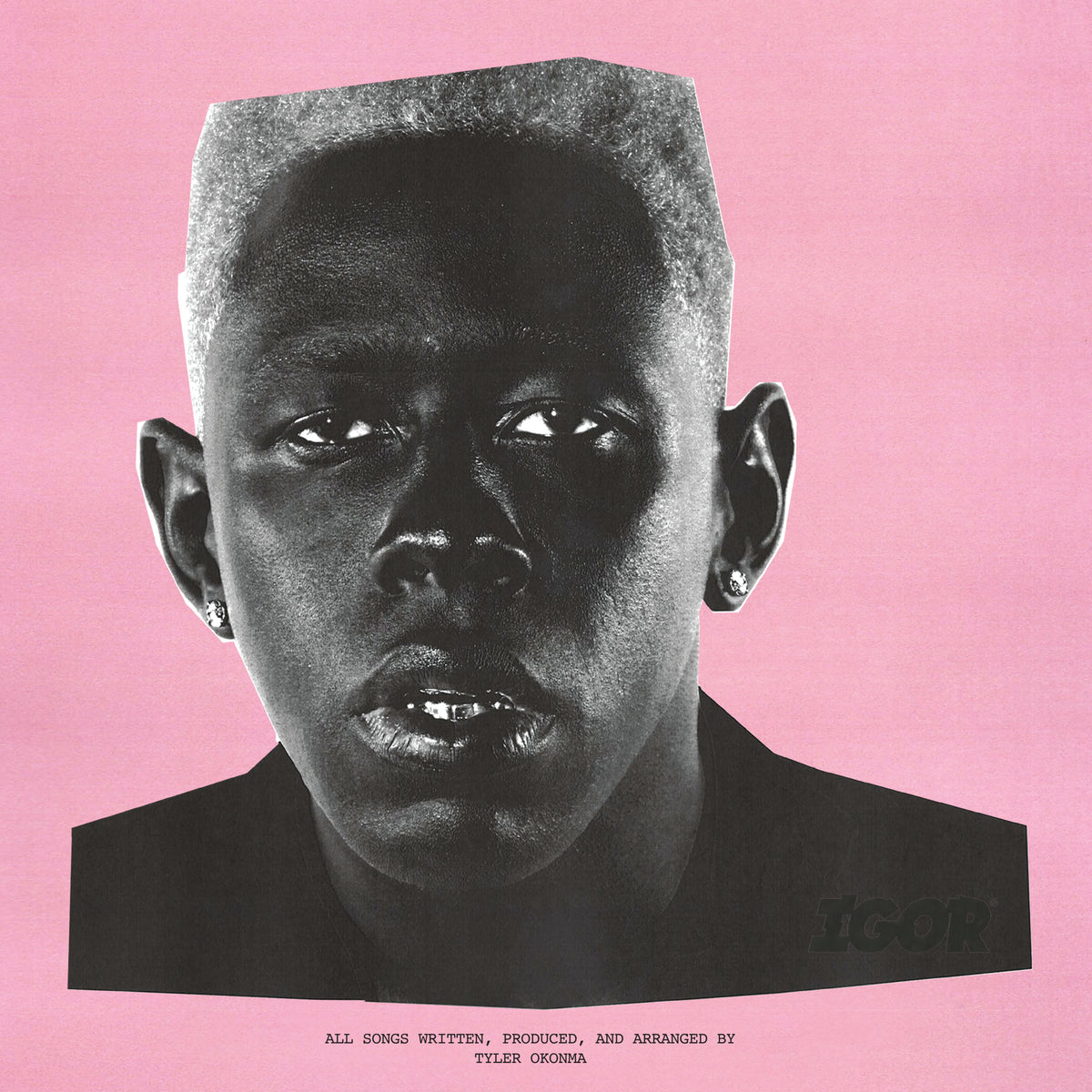 Tyler, The Creator Igor [Explicit Content] (Digipack Packaging)