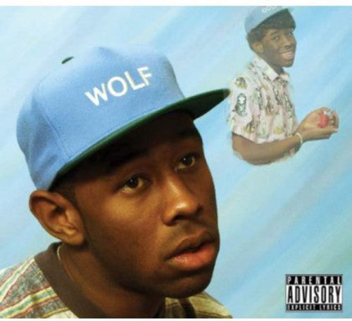 Tyler, The Creator Wolf [Explicit Content] (Digipack Packaging)