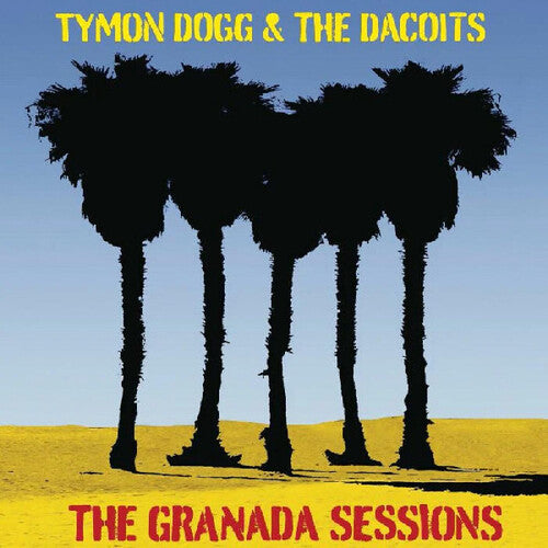 Tymon Dogg & the Dacoits The Granada Sessions - CD Album