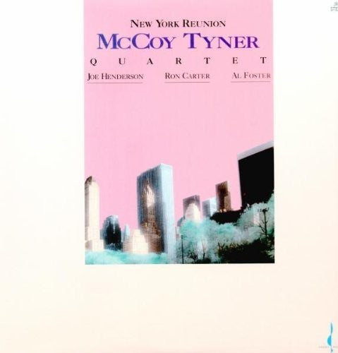 Tyner McCoy New York Reunion - Record Album - Vinyl LP