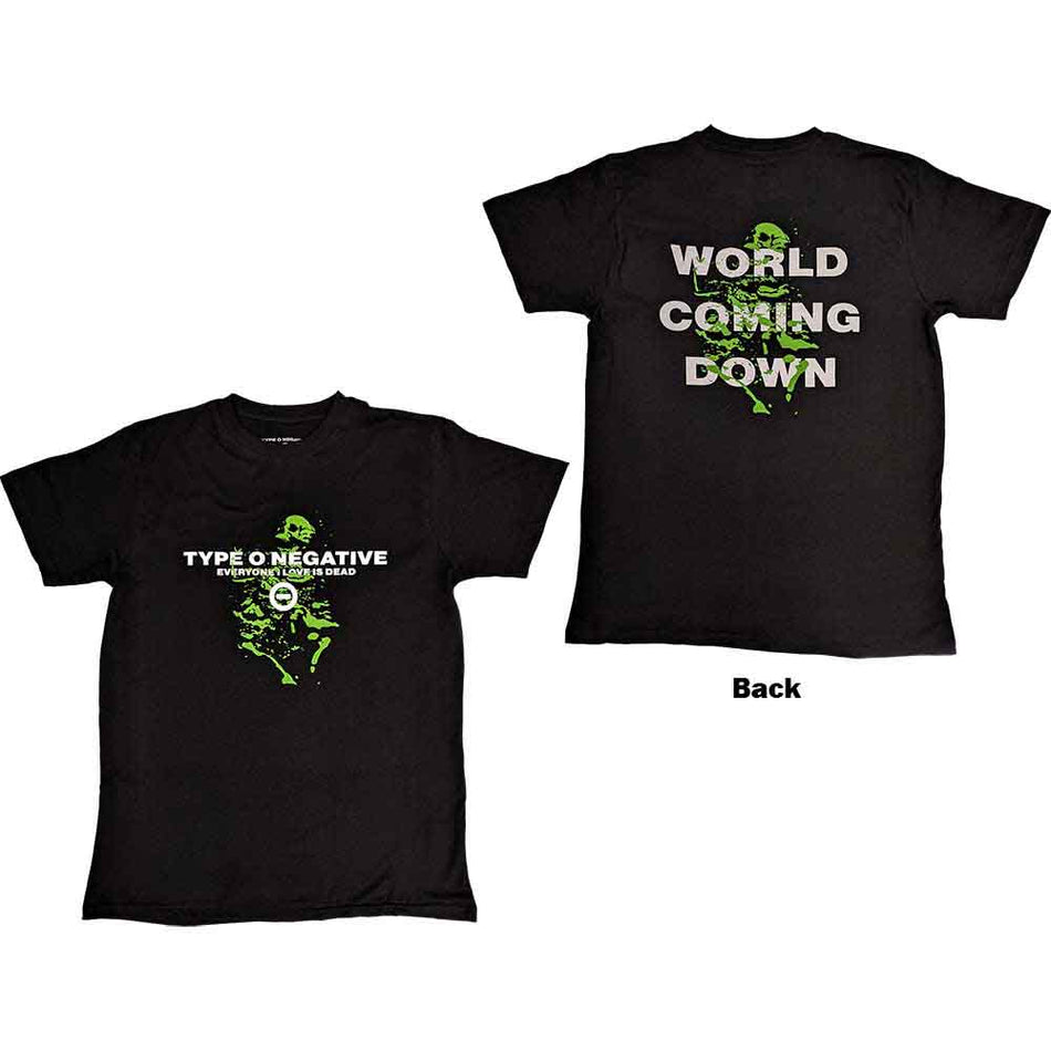 Type O Negative Everyone I Love Is Dead Black