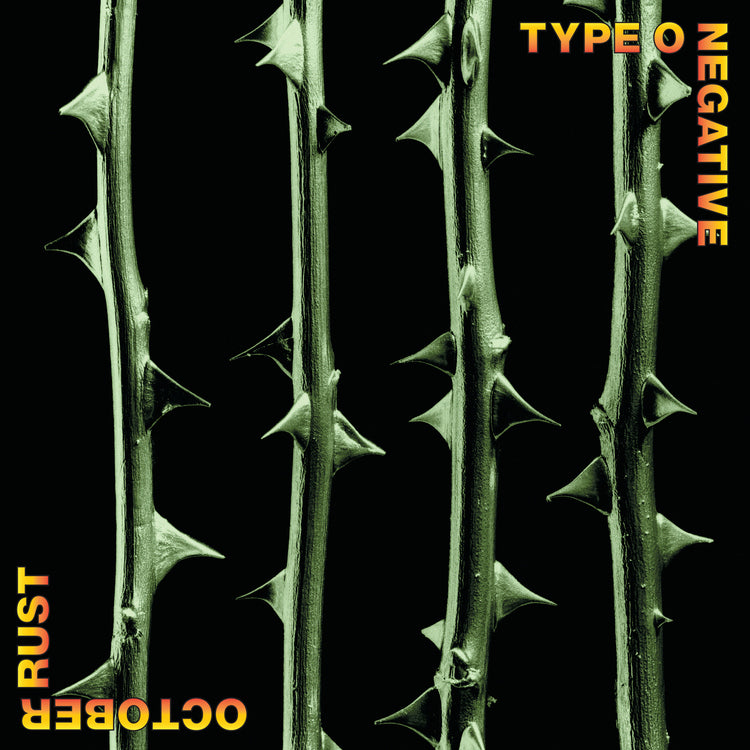 Type O Negative October Rust (Rocktober '26, Brick & Mortar Exclusive) [Picture Disc] [2LP]