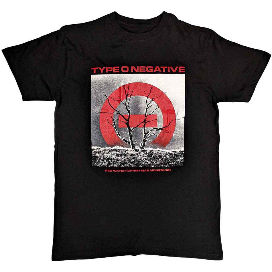 Type O Negative Red Water Black