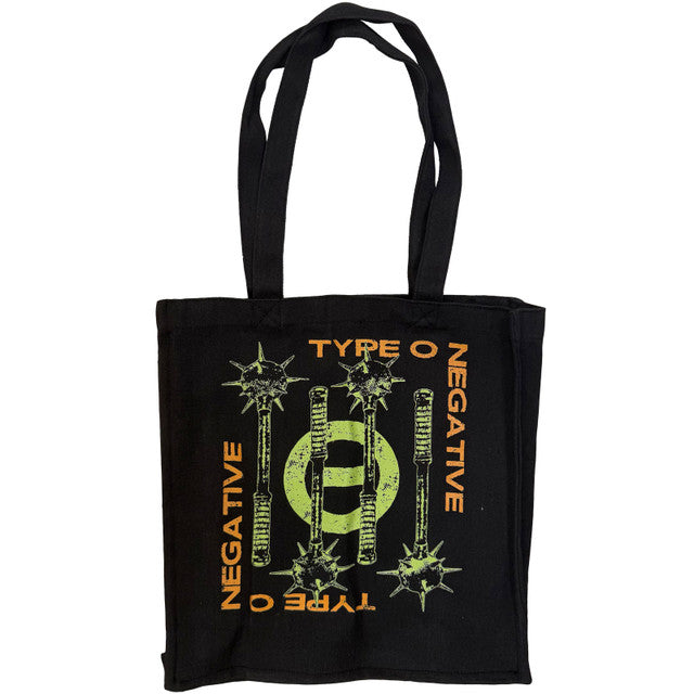 Type O Negative Spiked Club Tote Bag (Black)