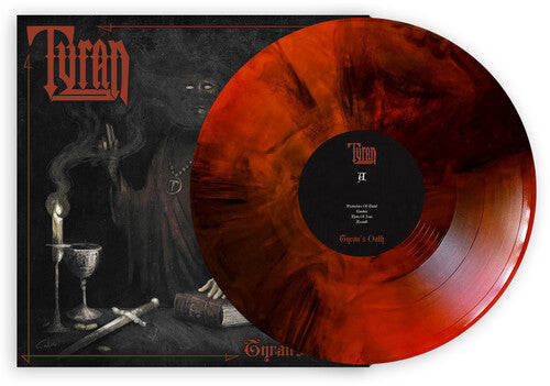Tyran Tyran's Oath - Record Album - Vinyl LP
