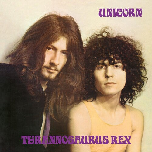 Tyrannosaurus Rex Unicorn - Record Album - Vinyl LP