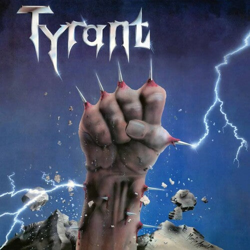 Tyrant Fight For Your Life - Record Album - Vinyl LP