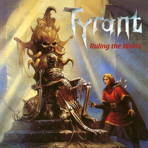 Tyrant Ruling The World - Record Album - Vinyl LP