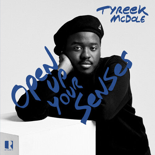 Tyreek Mcdole Open Up Your Senses - Record Album - Vinyl LP