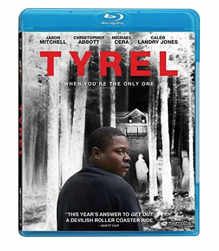 Tyrel Tyrel - Blu-Ray