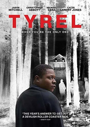 Tyrel Tyrel - DVD