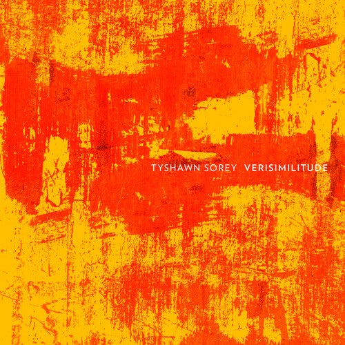 Tyshawn Sorey Verisimilitude - Double Record Album - Vinyl LP