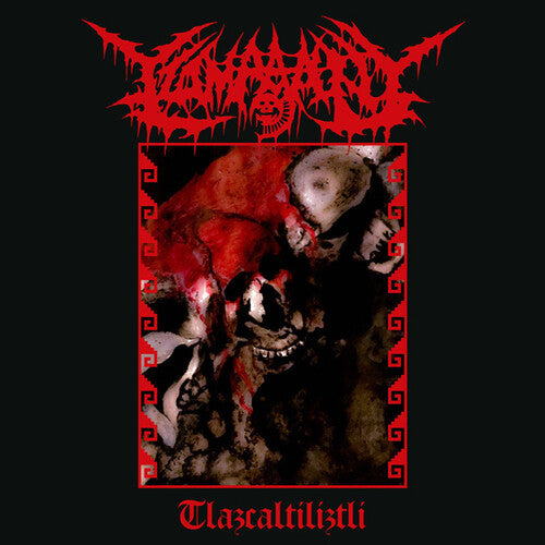 Tzompantli Tlazcaltiliztli - Record Album - Vinyl LP