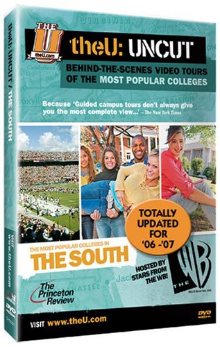 U-Uncut-South - DVD