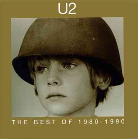 U2 BEST OF 1980-1990