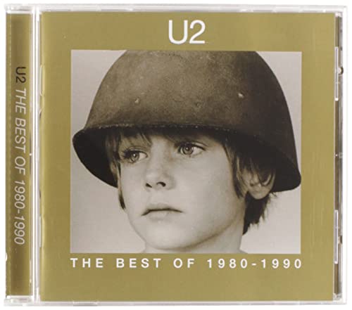 U2 BEST OF 1980-1990