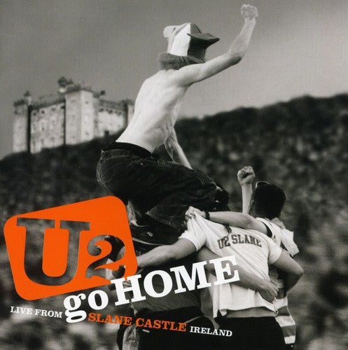 U2 Go Home: Live From Slane Castle - DVD