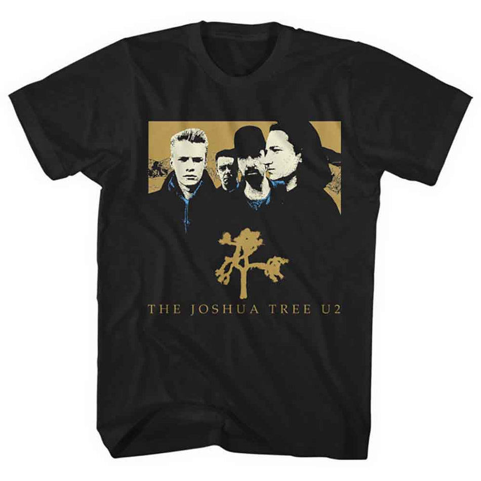U2 Joshua Tree Black