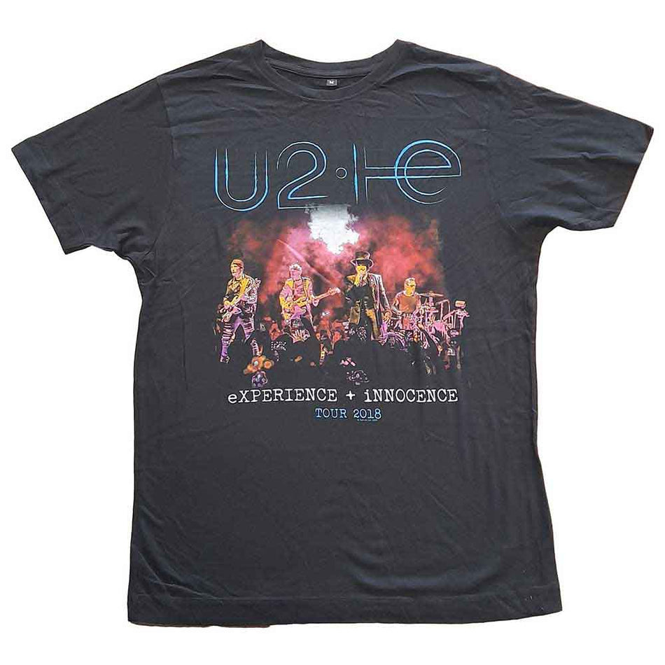 U2 Live Photo 2018 Black