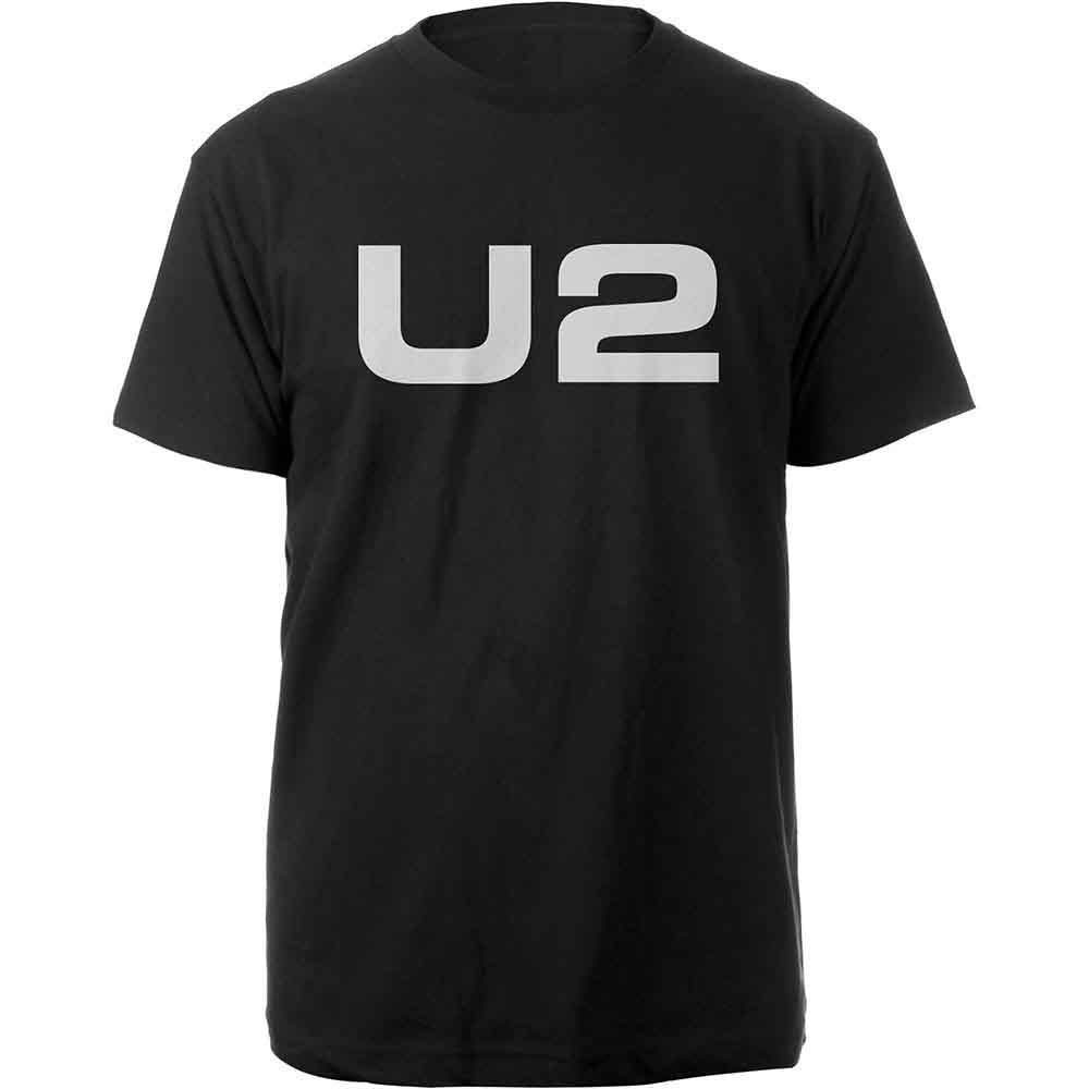 U2 Logo Black