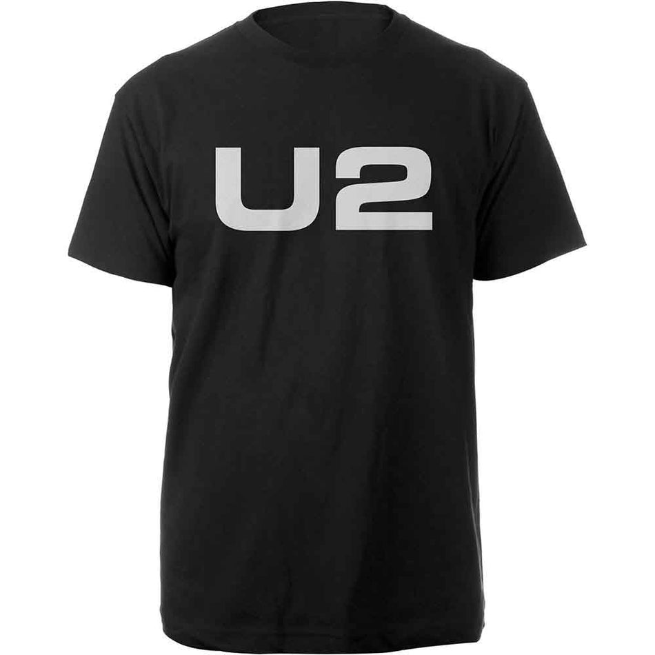 U2 Logo Black
